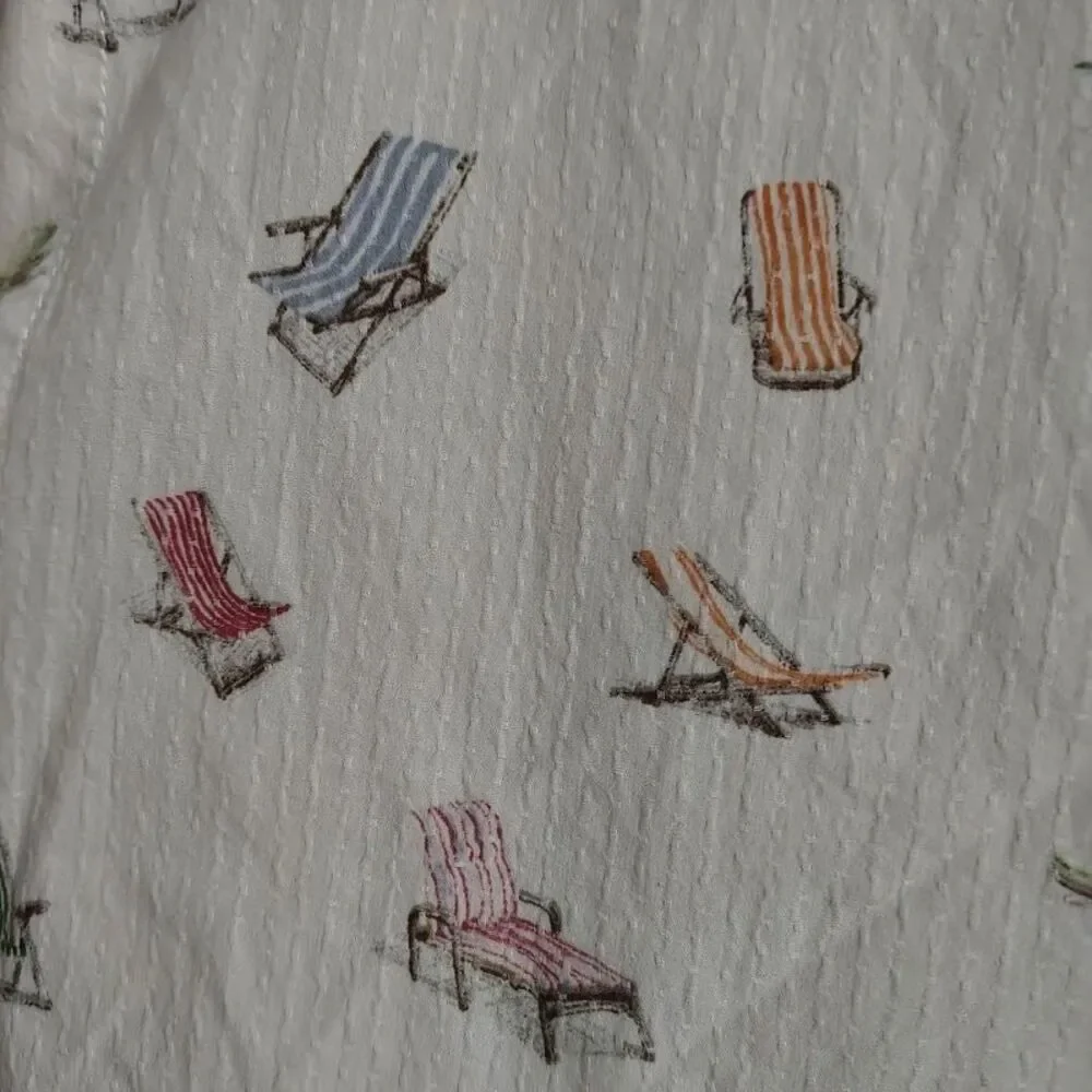 Men button down